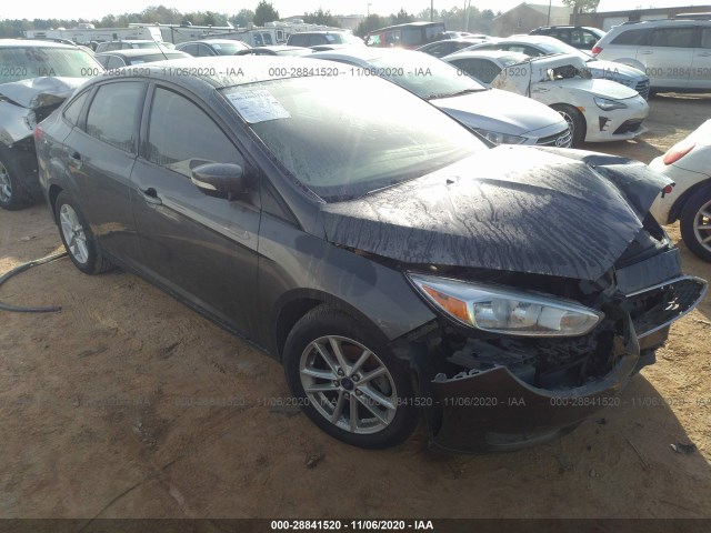 2015 ford focus