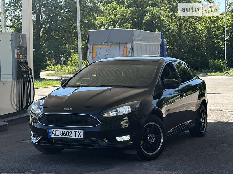 2015 ford focus