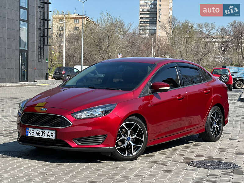 2015 ford focus