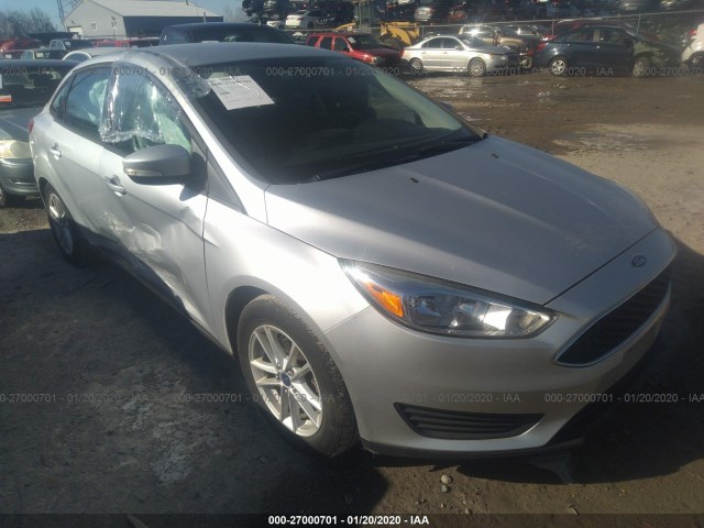 2015 ford focus
