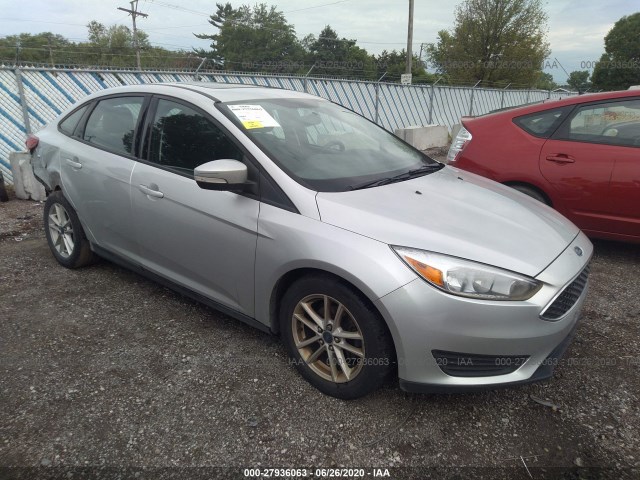 2015 ford focus
