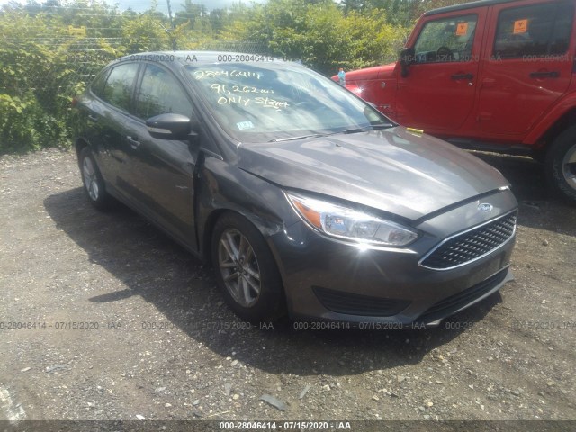 2015 ford focus