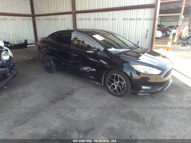 2015 ford focus