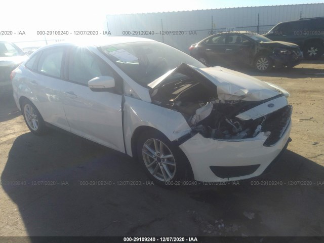 2015 ford focus