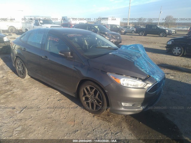 2015 ford focus