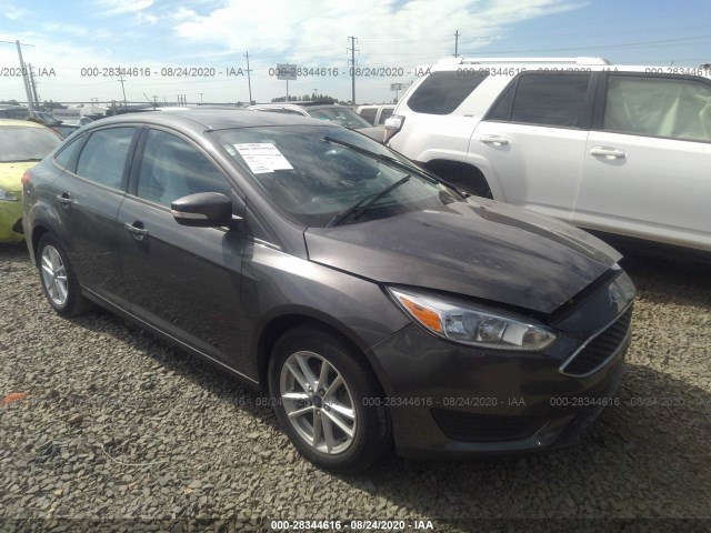 2016 ford focus