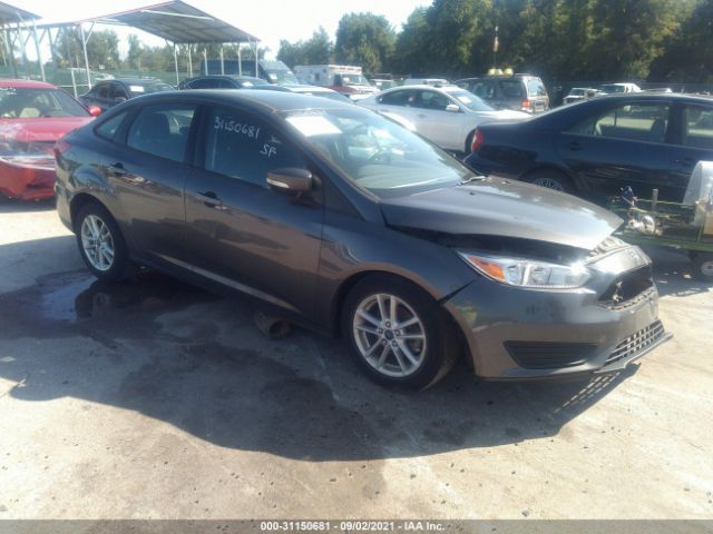 2016 ford focus