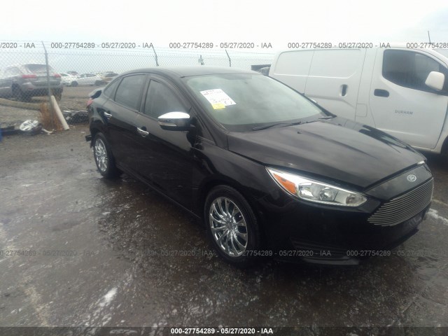 2015 ford focus