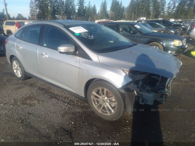 2015 ford focus