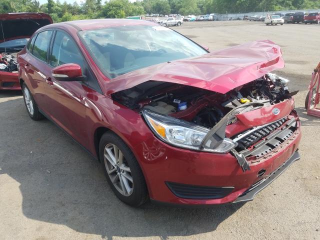 2016 ford focus