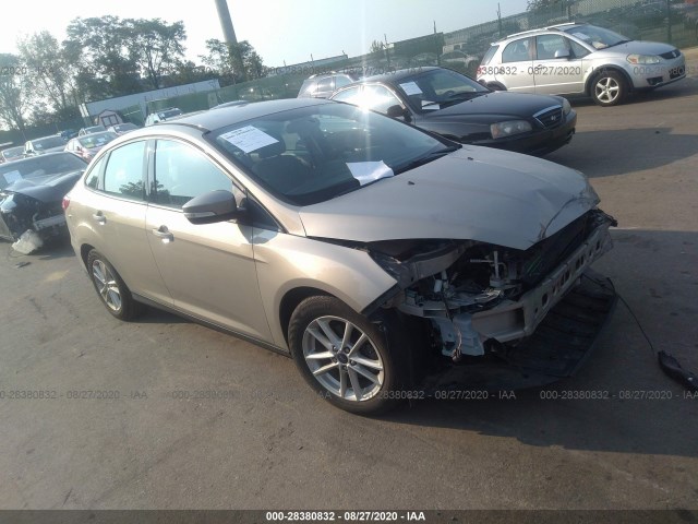 2016 ford focus