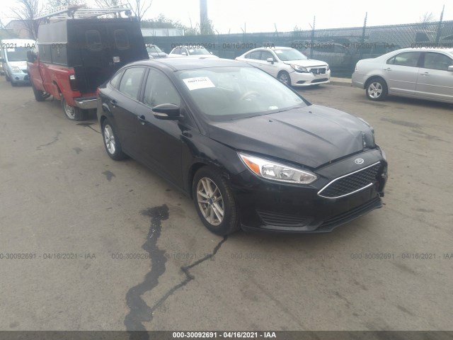 2016 ford focus