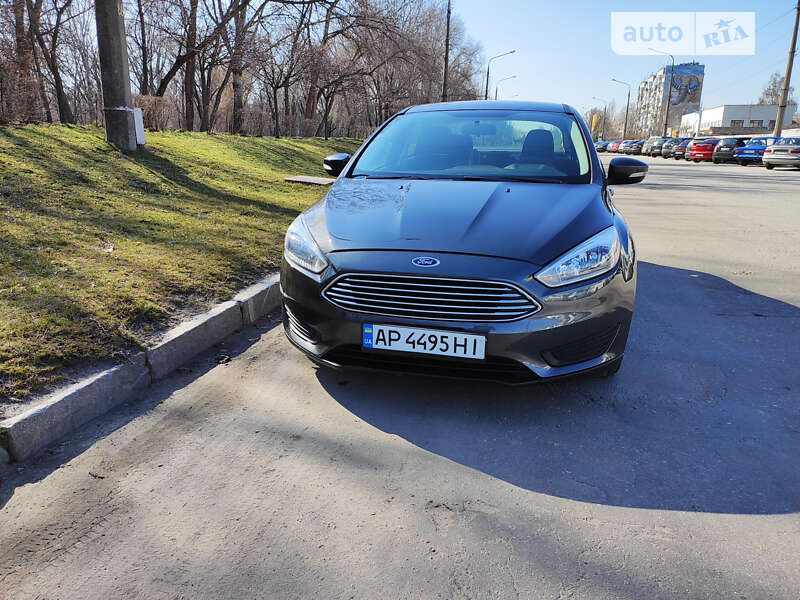 2016 ford focus
