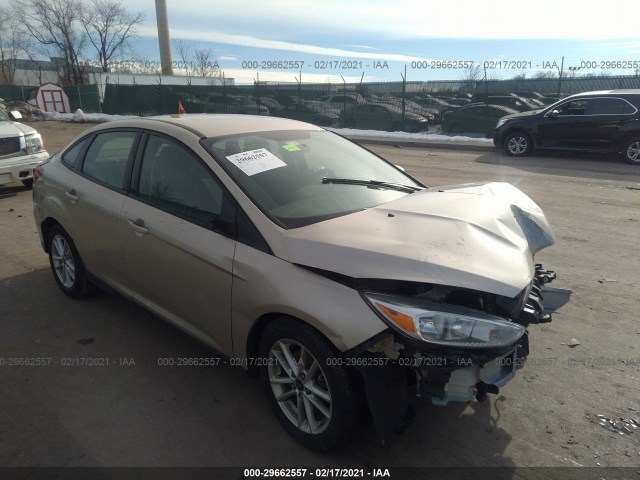 2017 ford focus