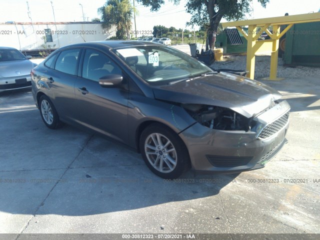 2017 ford focus