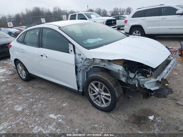 2017 ford focus