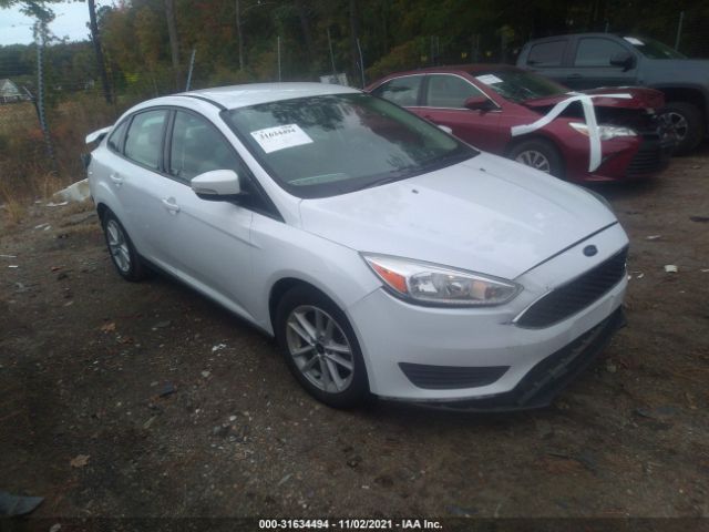 2017 ford focus