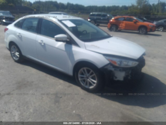 2017 ford focus
