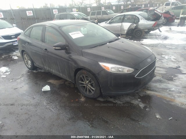 2017 ford focus