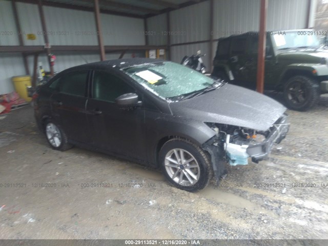 2017 ford focus