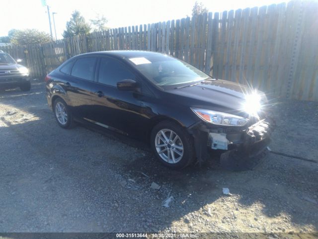 2018 ford focus