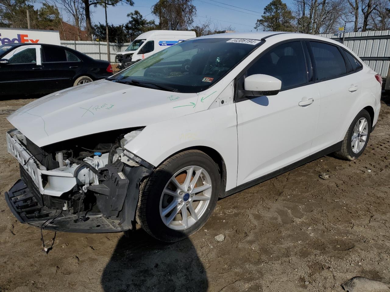 2018 ford focus