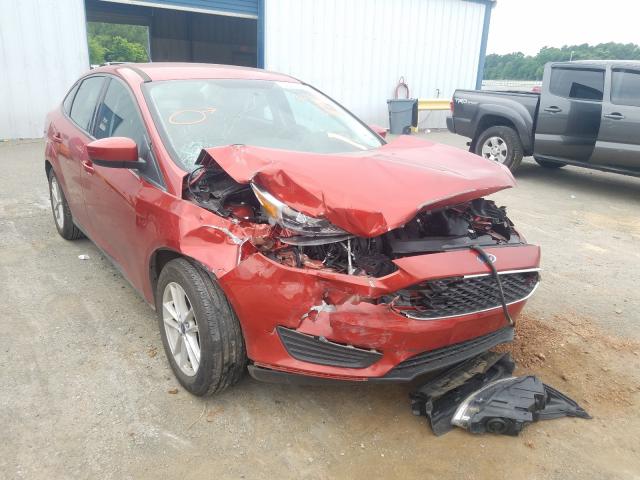 2018 ford focus se