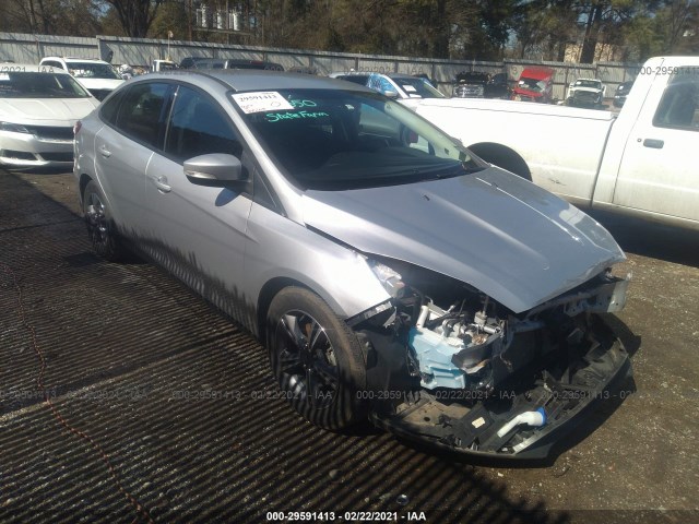 2018 ford focus