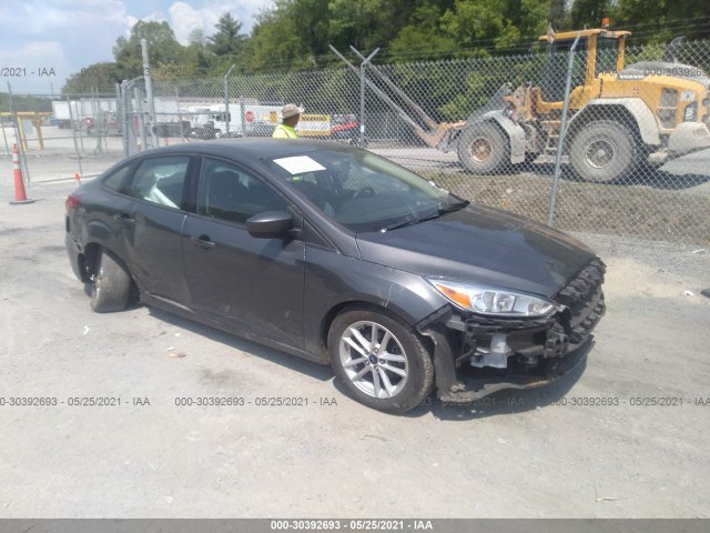 2018 ford focus