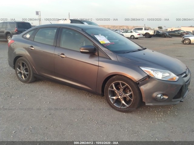 2012 ford focus