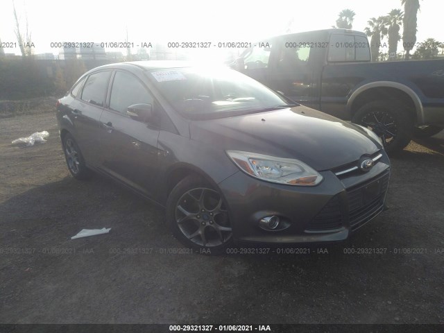 2013 ford focus