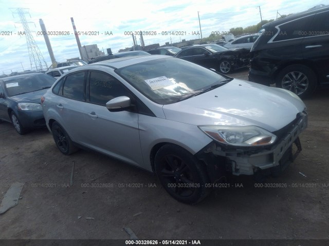 2013 ford focus