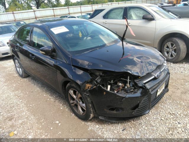 2013 ford focus
