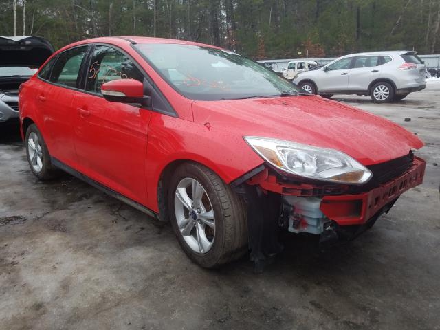 2013 ford focus