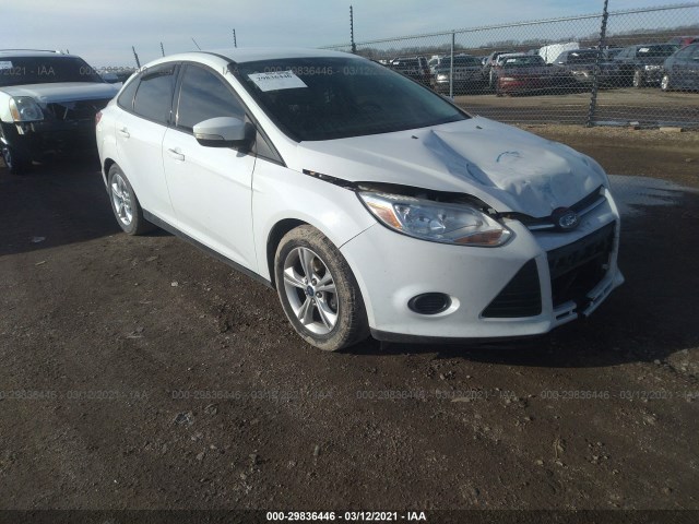 2013 ford focus