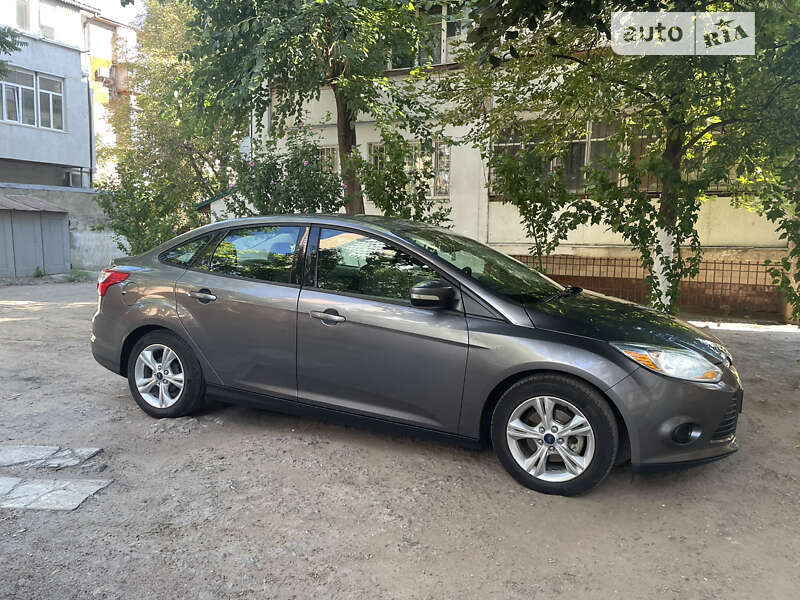 2013 ford focus