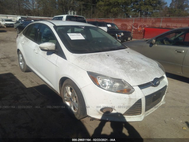 2014 ford focus