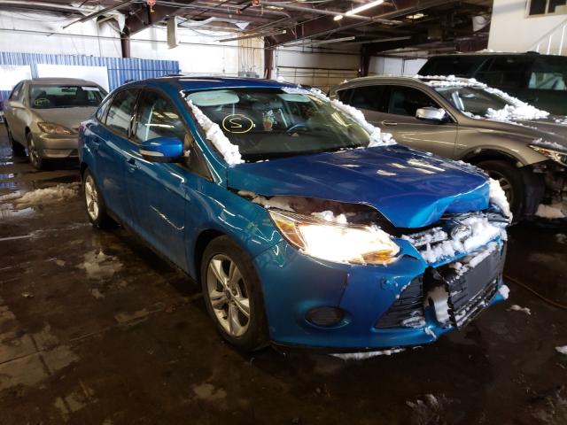 2013 ford focus