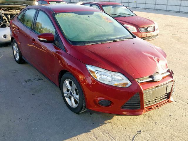2013 ford focus