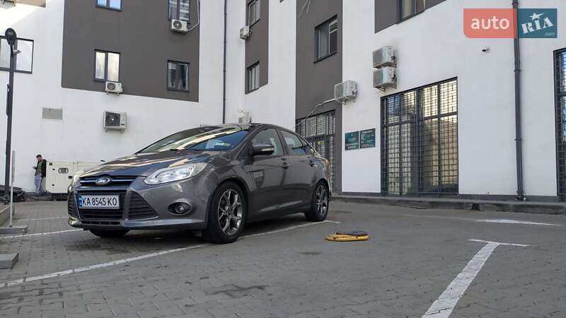 2013 ford focus