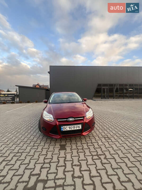 2013 ford focus