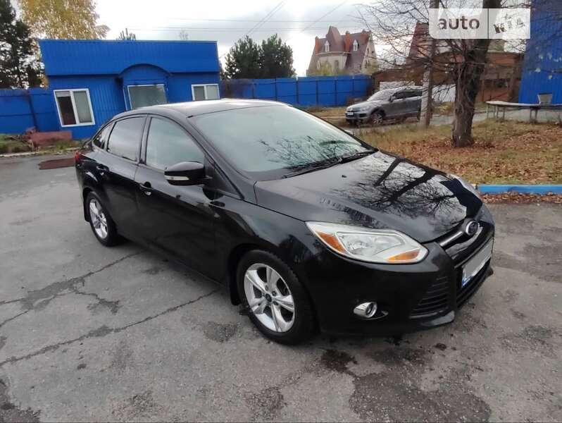 2013 ford focus