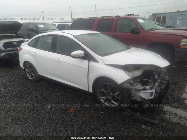 2014 ford focus