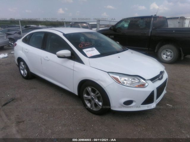2013 ford focus