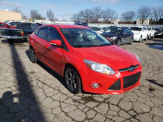 2014 ford focus se