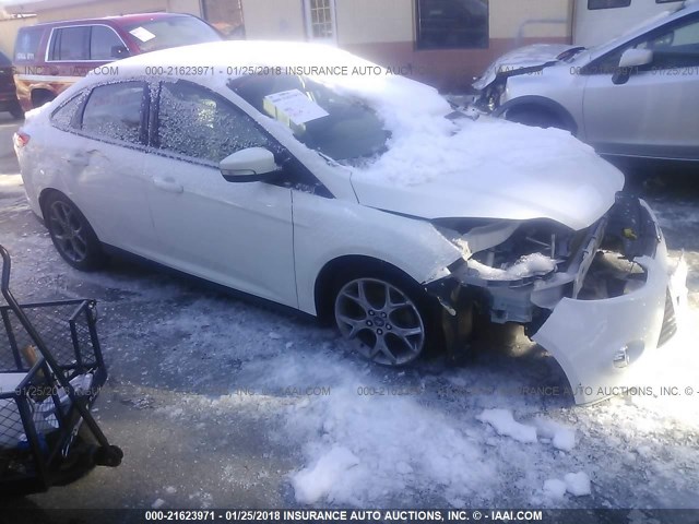 2014 ford focus