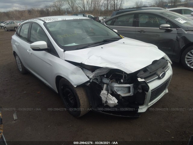 2014 ford focus