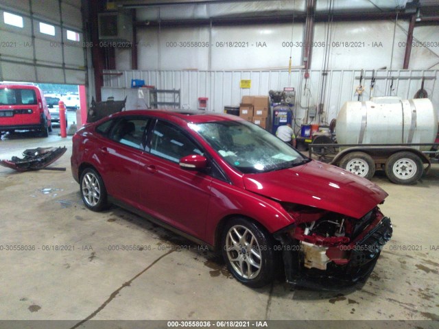 2015 ford focus