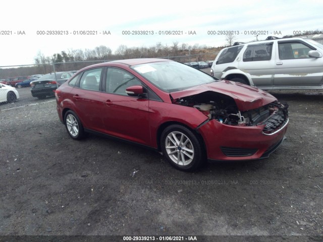 2015 ford focus