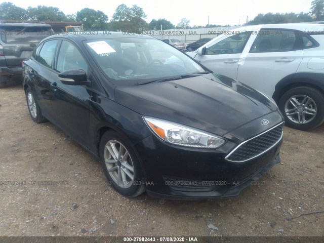 2015 ford focus